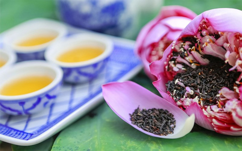 Nghệ thuật pha tr&agrave; “nhất nước, nh&igrave; tr&agrave;, tam pha, tứ ấm” của người xưa