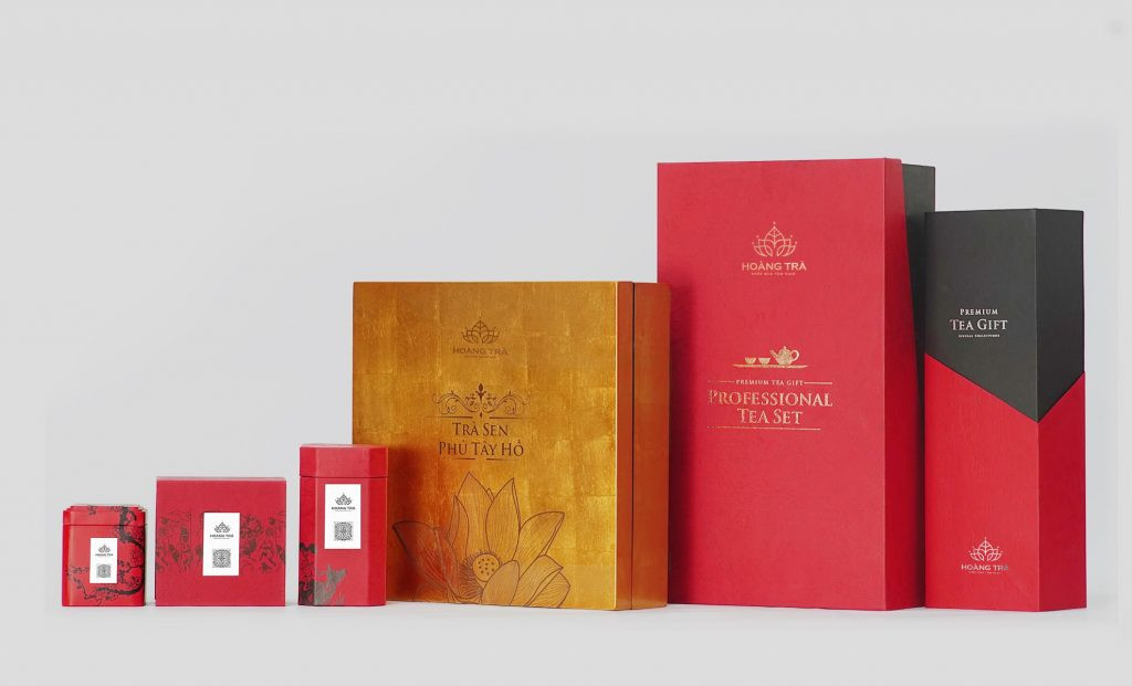 Quà tặng trà nhân dịp Trung Thu Quà tặng trà nhân dịp Trung Thu