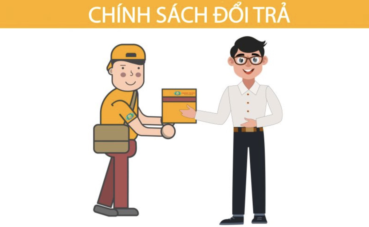 Ch&iacute;nh s&aacute;ch đổi trả h&agrave;ng