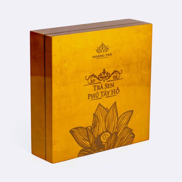 Trà hoa sen Tây Hồ cao cấp