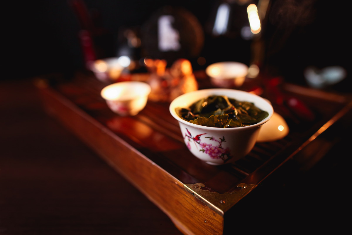 Địa chỉ mua tr&agrave; sen T&acirc;y Hồ uy t&iacute;n